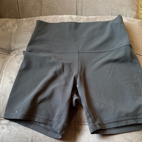 Lululemon align shorts bundle- (5pairs) all size 6 - Picture 2 of 13